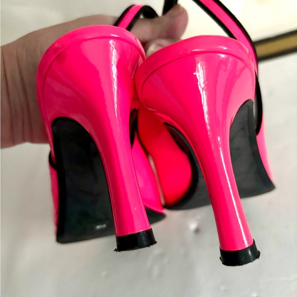 Franco Sarto pink sandals - Picture 6 of 13
